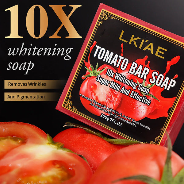 Tomato Fruit Scented Handmade Soap