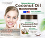 Natural Coconut Oil Organic Moisturizing Cream