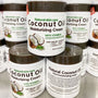 Natural Coconut Oil Organic Moisturizing Cream