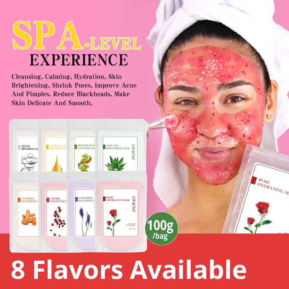 Hydrojelly Peel Off Mask Powder