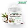 Natural Coconut Oil Organic Moisturizing Cream